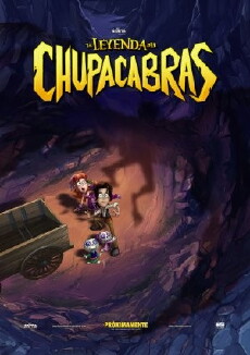 The Legend of Chupacabras (2016) - Stream Online