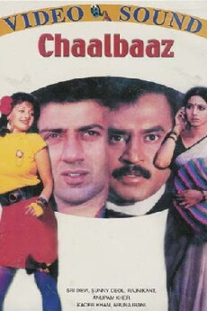 Chaalbaaz (1989) - Stream Online