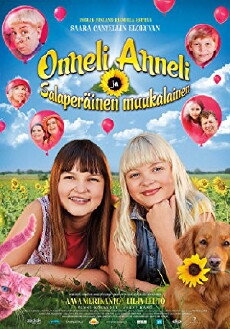 Onneli, Anneli ja Salaperäinen muukalainen (2017) - Stream Online
