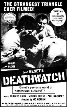 Deathwatch (1966) - Stream Online