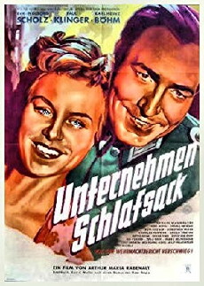 Unternehmen Schlafsack (1955) - Stream Online
