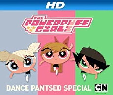 The Powerpuff Girls: Dance Pantsed (2014) - Stream Online