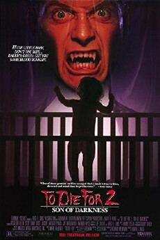 Son of Darkness: To Die for II (1991) - Stream Online