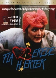 Flamberede hjerter (1986) - Stream Online