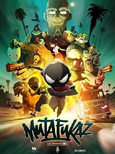 MFKZ (2017) - Stream Online