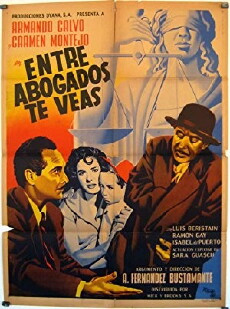 Entre abogados te veas (1951) - Stream Online