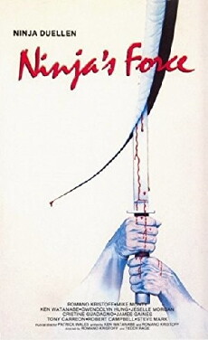 Die Macht der Ninja (1984) - Stream Online