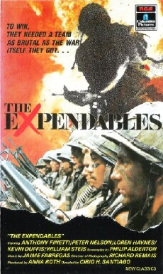 The Expendables (1988) - Stream Online