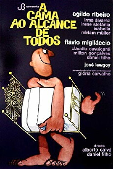A Cama Ao Alcance de Todos (1969) - Stream Online