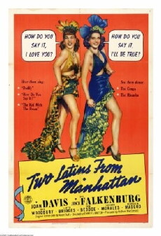 Two Latins from Manhattan (1941) - Stream Online