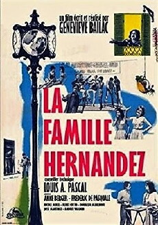 La famille Hernandez (1965) - Stream Online