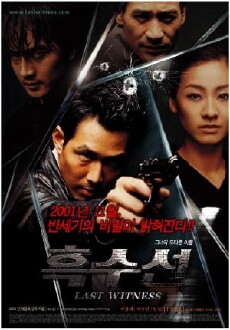 The Last Witness (2001) - Stream Online