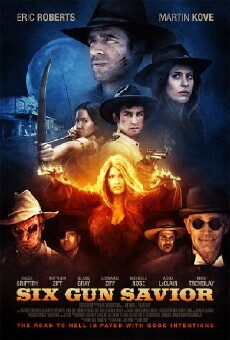 Six Gun Savior (2016) - Stream Online