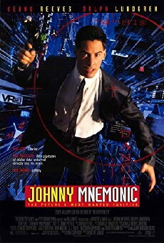 Vernetzt - Johnny Mnemonic (1995) - Stream Online