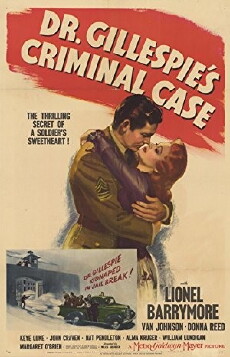 Dr. Gillespie's Criminal Case (1943) - Stream Online