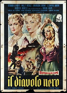 The Black Devil (1957) - Stream Online