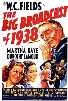 The Big Broadcast of 1938 (1938) - Stream Online