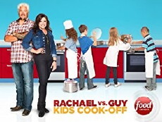 Rachael vs. Guy: Kids Cook-Off (2013) - Stream Online