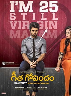 Geetha Govindam (2018) - Stream Online