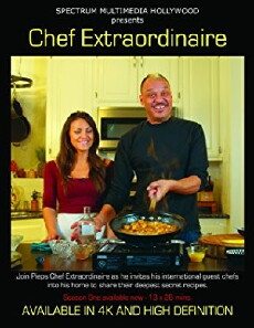 Chef Extraordinaire (2014) - Stream Online