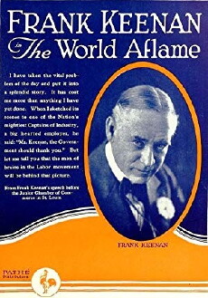 The World Aflame (1919) - Stream Online