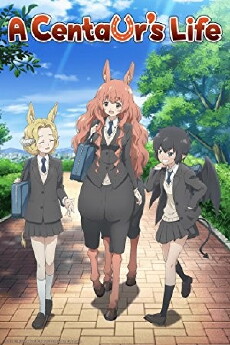 A Centaur's Life (2017) - Stream Online