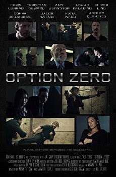 Option Zero (2016) - Stream Online