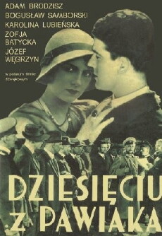 Dziesieciu z Pawiaka (1931) - Stream Online