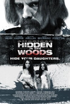 Hidden in the Woods (2014) - Stream Online