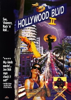 Hollywood Boulevard II (1990) - Stream Online