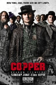 Copper (2012) - Stream Online
