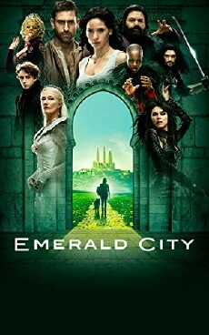 Emerald City (2016) - Stream Online