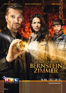 The Hunt for the Amber Room (2012) - Stream Online