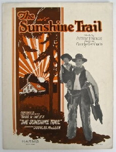 The Sunshine Trail (1923) - Stream Online