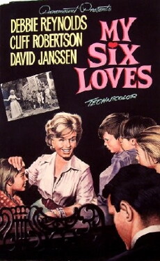 My Six Loves (1963) - Stream Online