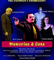 Memories & Guns (2014) - Stream Online