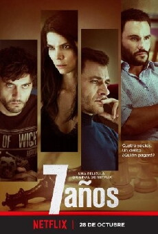 7 años (2016) - Stream Online
