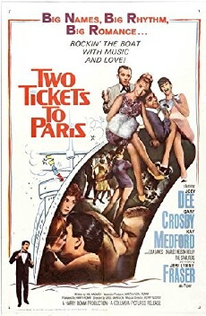 Two Tickets to Paris (1962) - Stream Online