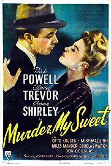 Murder, My Sweet (1944) - Stream Online