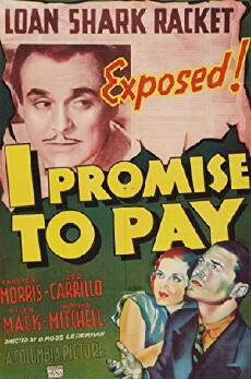 I Promise to Pay (1937) - Stream Online