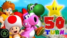 Mario Party 8: 50-Turn Extra Life Extravaganza (2017) - Stream Online