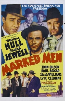 Marked Men (1940) - Stream Online
