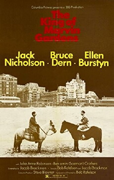 The King of Marvin Gardens (1972) - Stream Online