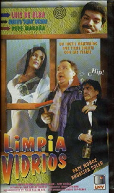 El limpiavidrios (1995) - Stream Online