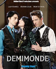 Demimonde (2018) - Stream Online