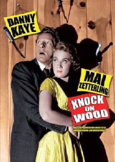 Knock on Wood (1954) - Stream Online