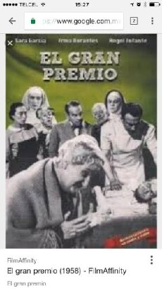 El gran premio (1958) - Stream Online