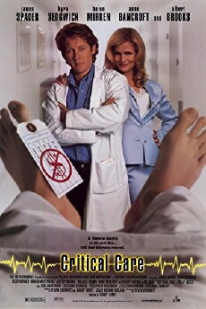 Critical Care (1997) - Stream Online