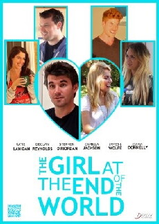 The Girl at the End of the World (2014) - Stream Online