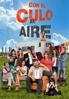 Con el culo al aire (2012) - Stream Online